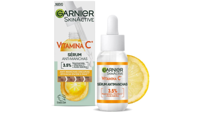 Sérum Garnier